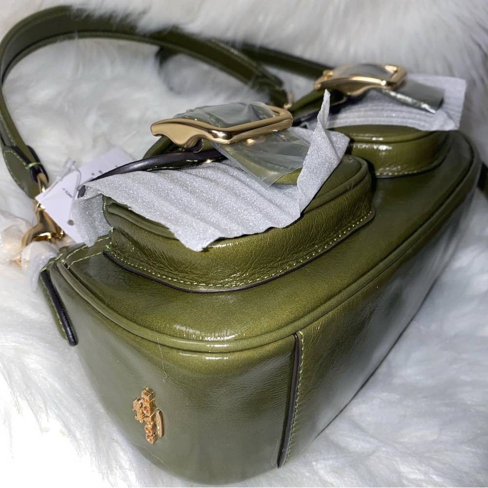Coach ๐ leather purse New - Picture 2 of 12
